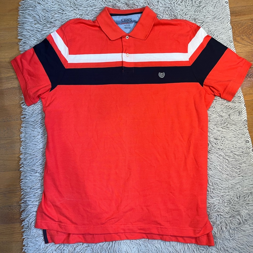 Chaps polo shirt